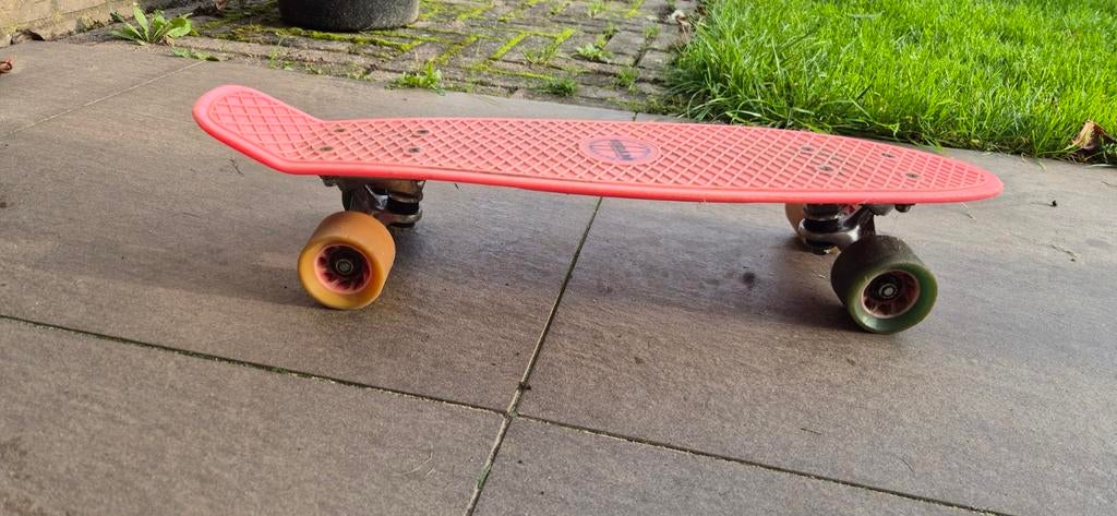 Roze Nidam skateboard, Ophalen of Verzenden