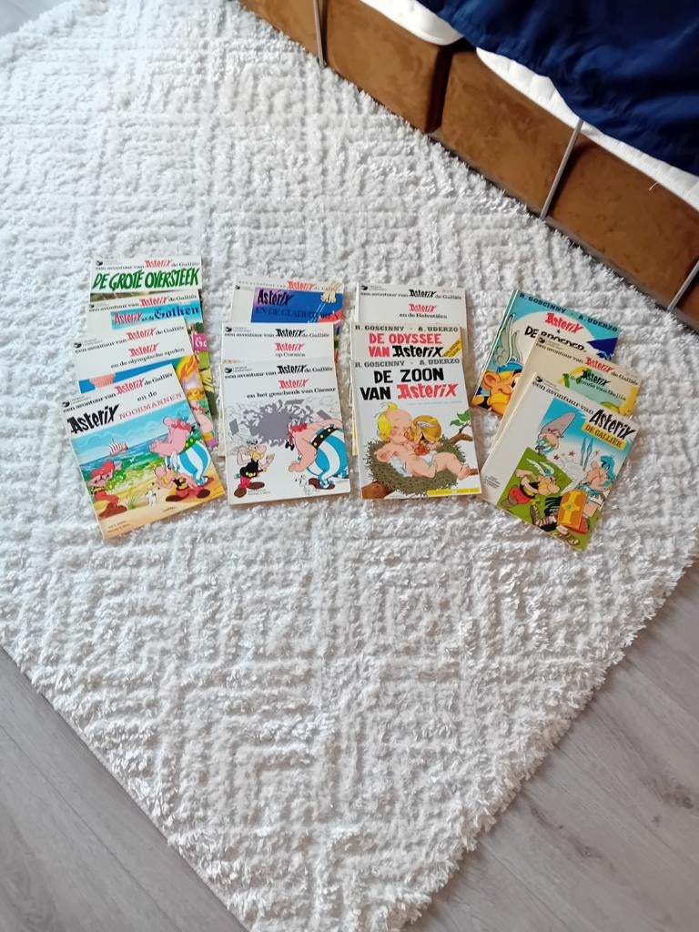 Asterix stripboeken, Ophalen of Verzenden
