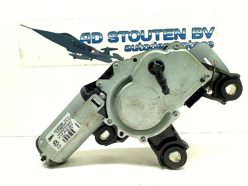 Ruitenwissermotor Achter Multivan T5 (7E/7HC/7HF/7HM) 2008, Gebruikt, Volkswagen, Volkswagen AG, Kundenbetreuung@volkswagen.de