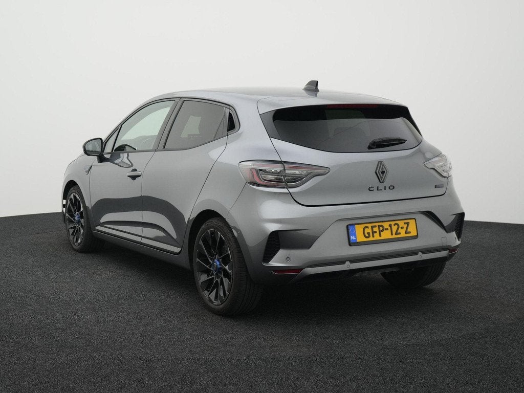 Renault Clio 1.6 E-Tech Full Hybrid 145 esprit Alpine, Auto's, Renault, 12 maanden, Gebruikt, Euro 6, Leder en Stof