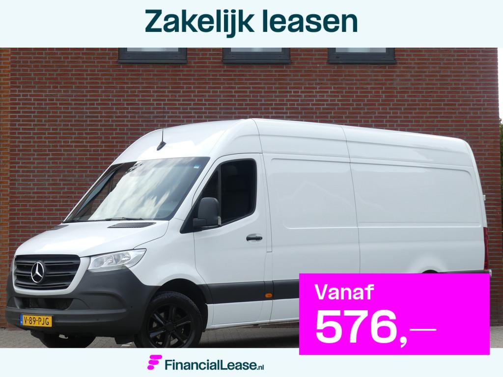 Mercedes-Benz Sprinter 317 CDI L3H2 Camera/Navigatie/PDC, Automaat, Achterwielaandrijving, Gebruikt, Euro 6