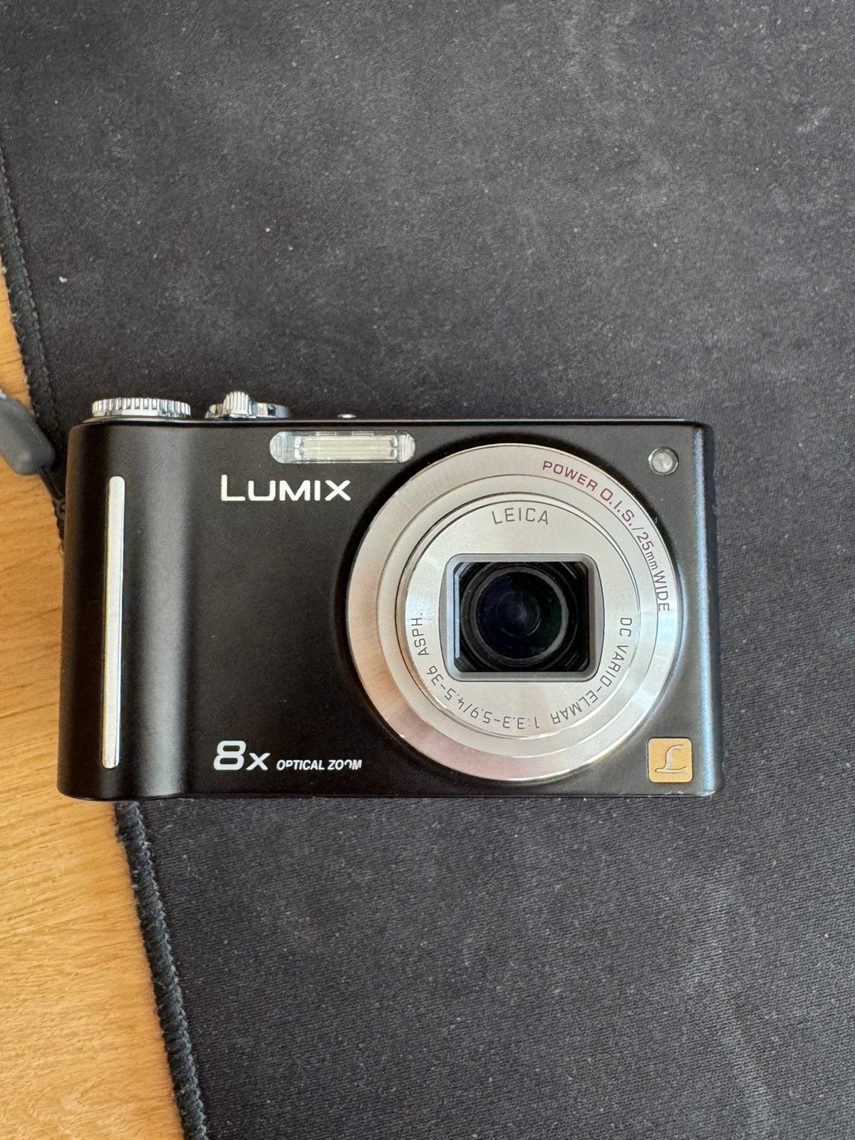 Panasonic Lumix DMC-ZX1 compact camera, Audio, Tv en Foto, Fotocamera's Digitaal, Panasonic, Oplader, 12 megapixels, Ophalen of Verzenden