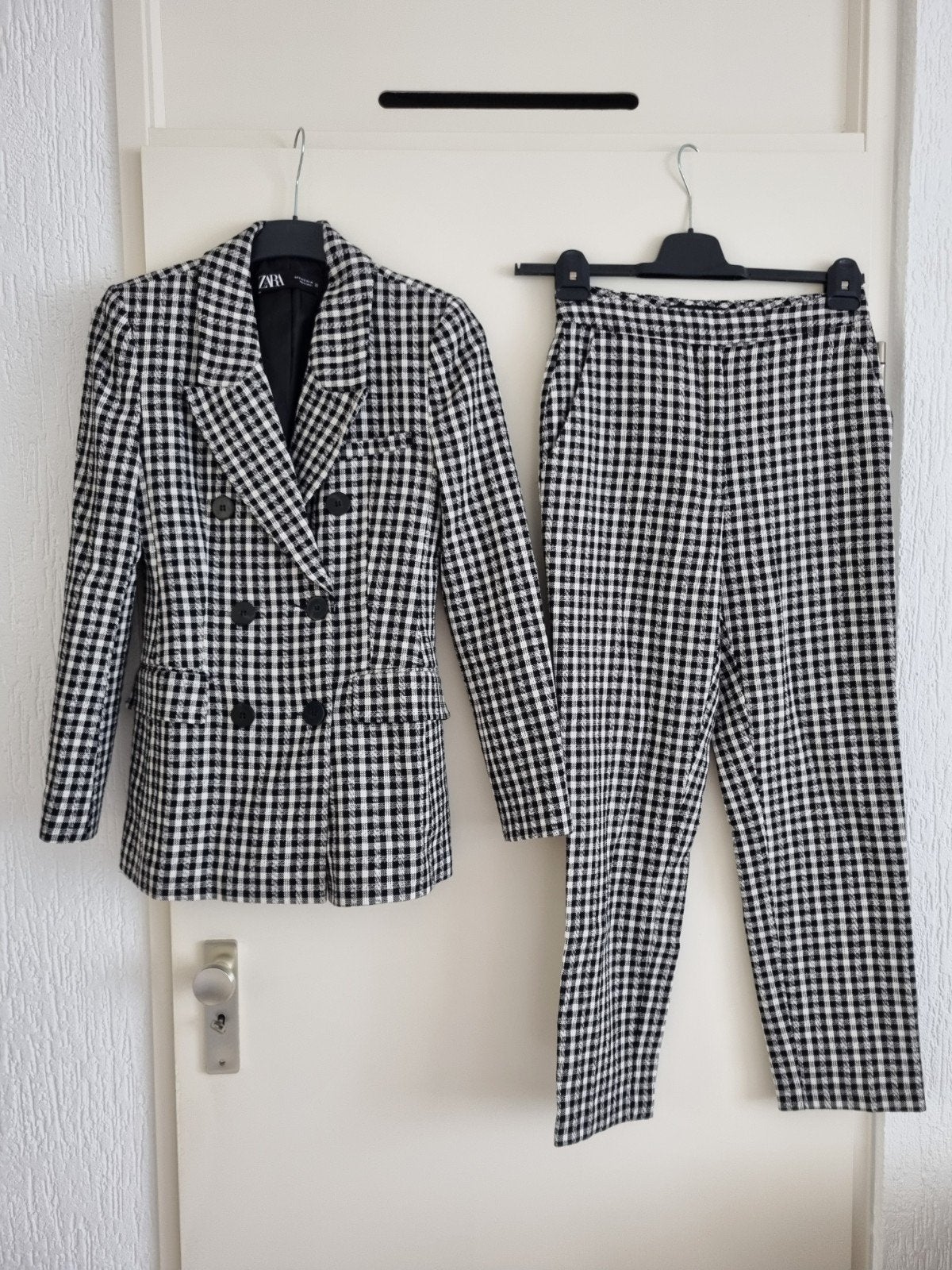 leuke set, Zara, Ophalen, Zo goed als nieuw, Maat 36 (S)