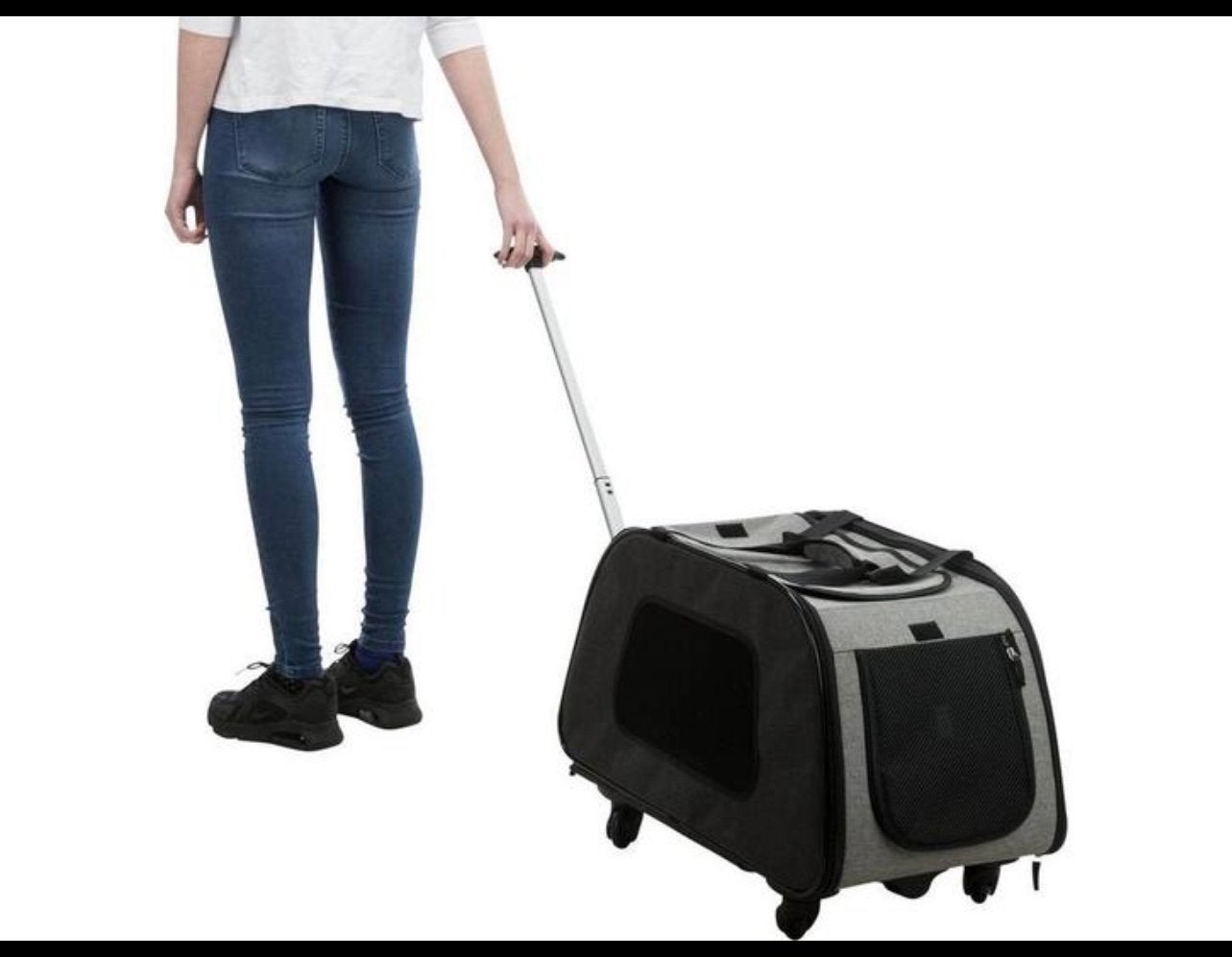 Honden trolley NIEUW, Dieren en Toebehoren, Ophalen of Verzenden, Nieuw