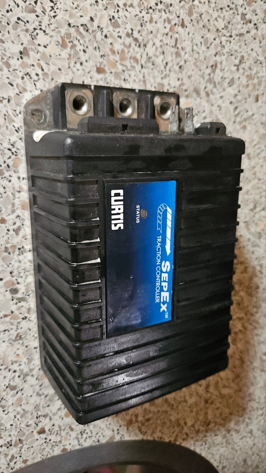 Curtis Sepex D.C. Motor Controller 1243C-4277, Ophalen of Verzenden, Overige typen