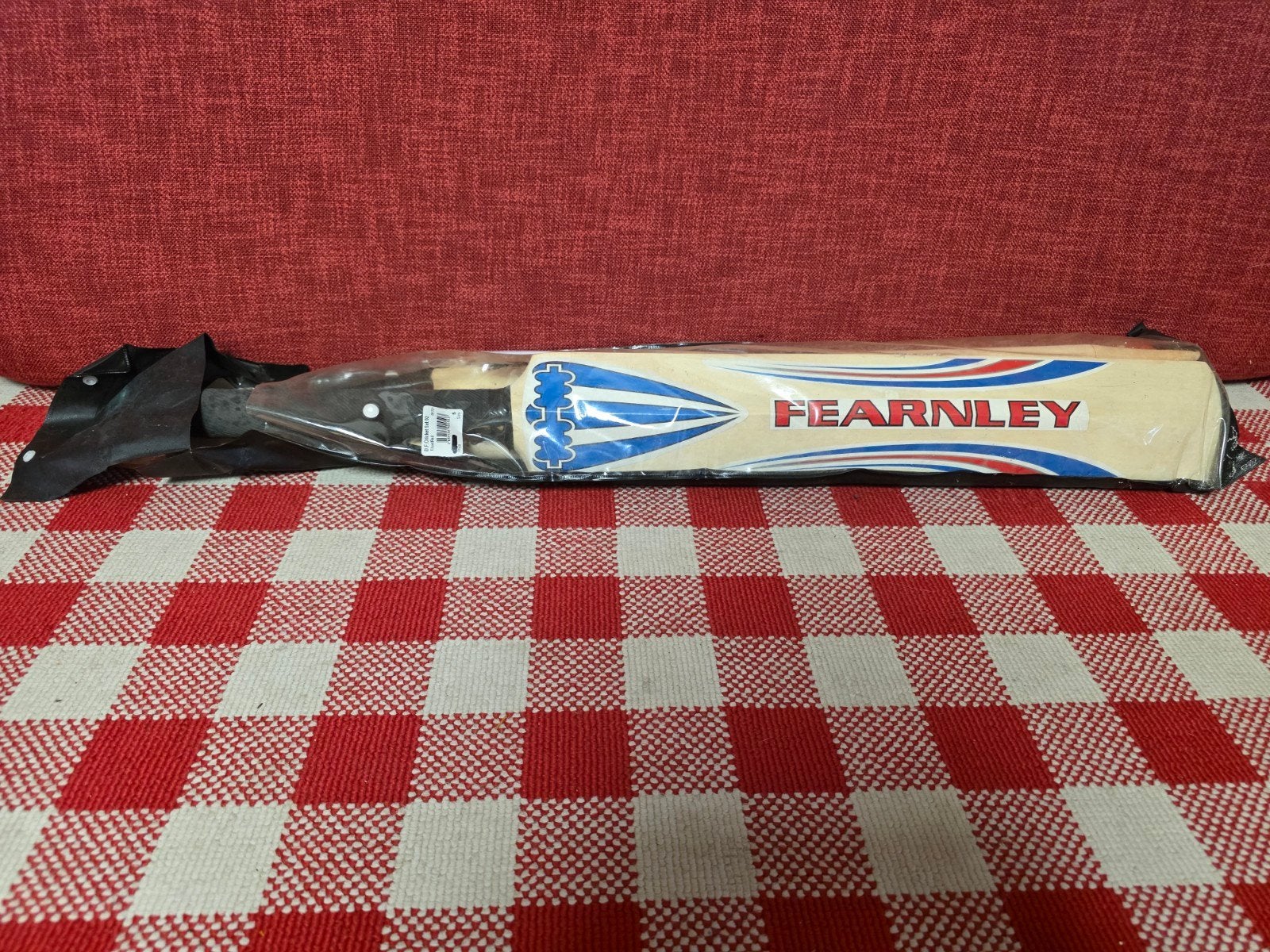 Fearnley Cricket Bat - Nieuw in verpakking, Ophalen of Verzenden, Nieuw