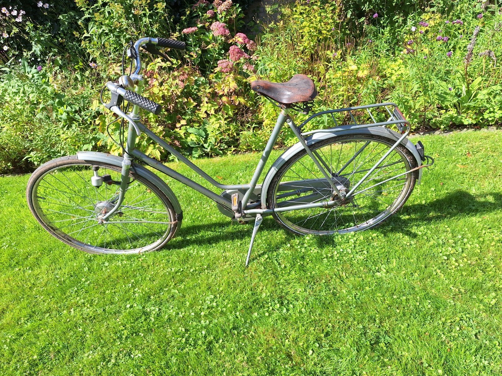 fiets opknapper, Ophalen, Overige merken