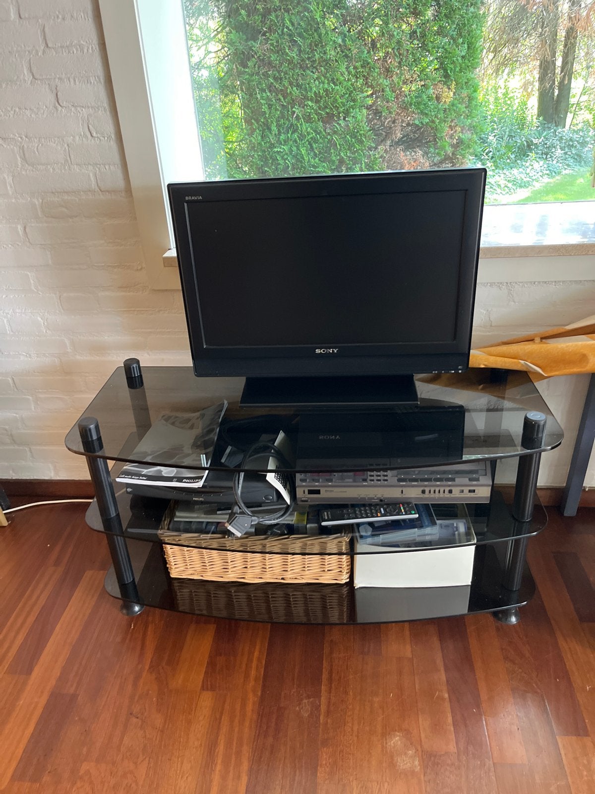 Sony Bravia LCD TV - Compact en Betrouwbaar, Audio, Tv en Foto, Televisies, Ophalen, Gebruikt, 50 Hz, Sony