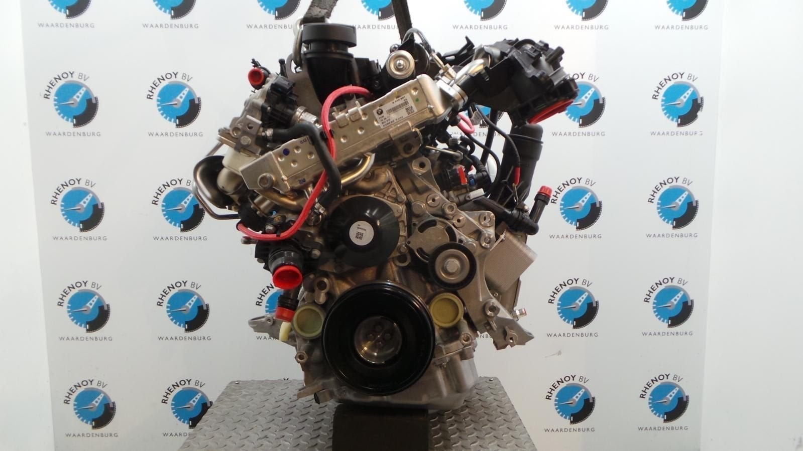 BMW motoren N20 N42 N43 N45 N46 N47 N52 N54 N55  M43 M44 B37, -, -, Ophalen of Verzenden, Stiba lid