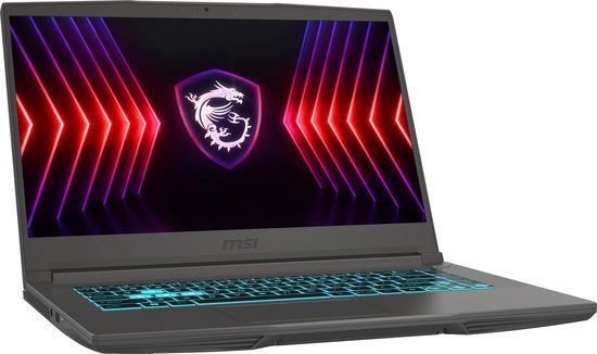 MSI THIN 15 B12UC-1253 COREI7 32GBRAM 1TB RTX3050 GAMER, Computers en Software, Windows Laptops, MSI, Intel® Core™ i7 , Ophalen of Verzenden