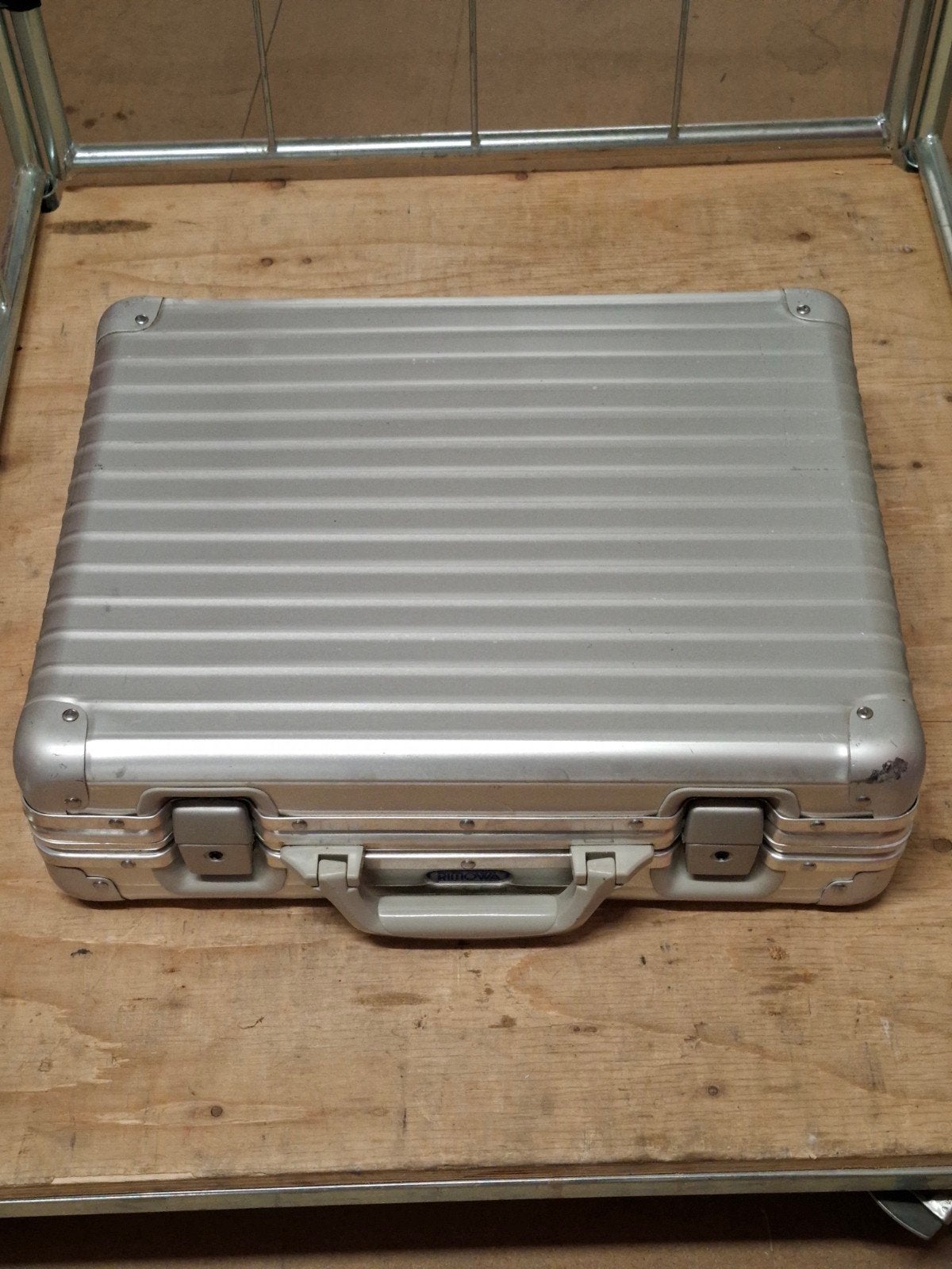 Rimowa aktekoffer, Ophalen of Verzenden