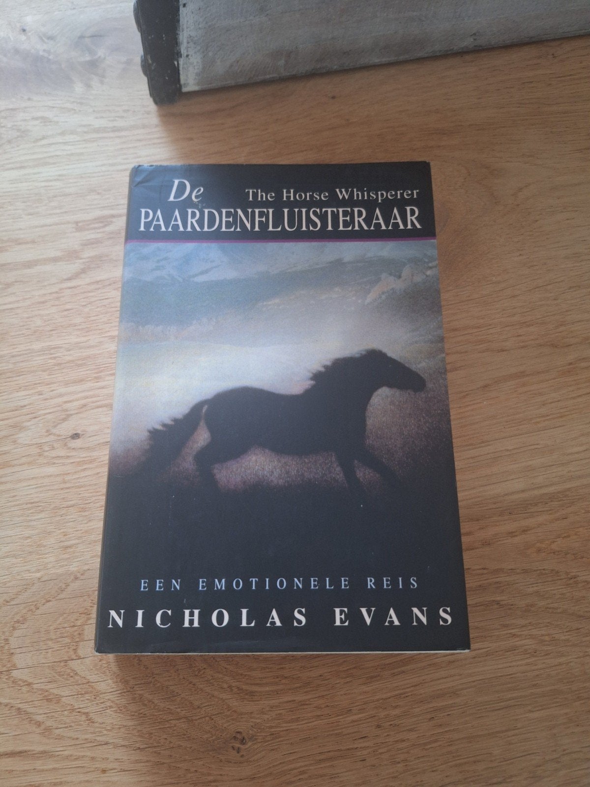 Paarden fluisteraar, Ophalen of Verzenden, Zo goed als nieuw