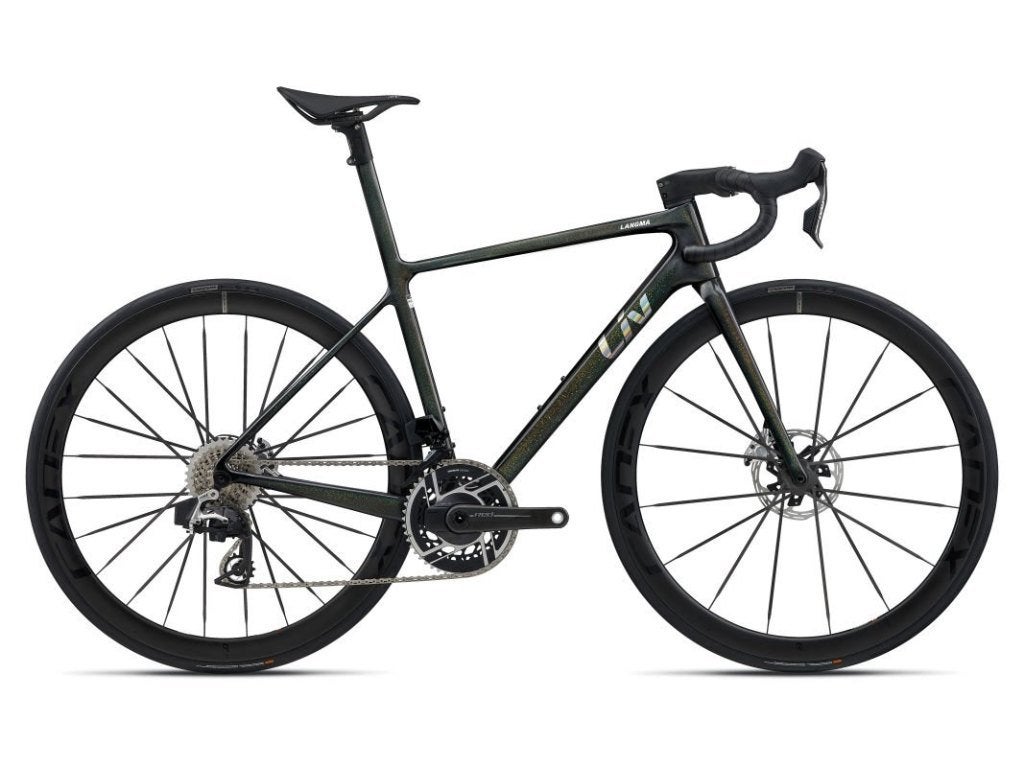Giant Liv Langma advanced SL 0, Ophalen, Nieuw, Meer dan 20 versnellingen, Giant