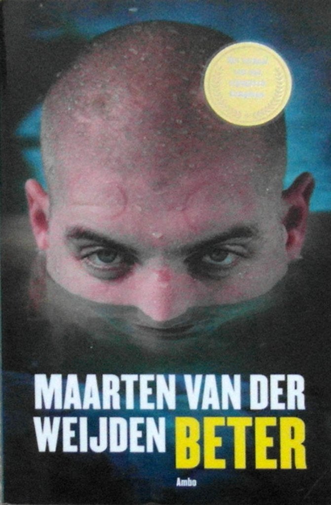 [WEIJDEN, MAARTEN VAN DER] - Beter, Ophalen of Verzenden, Zo goed als nieuw, Watersport en Hengelsport