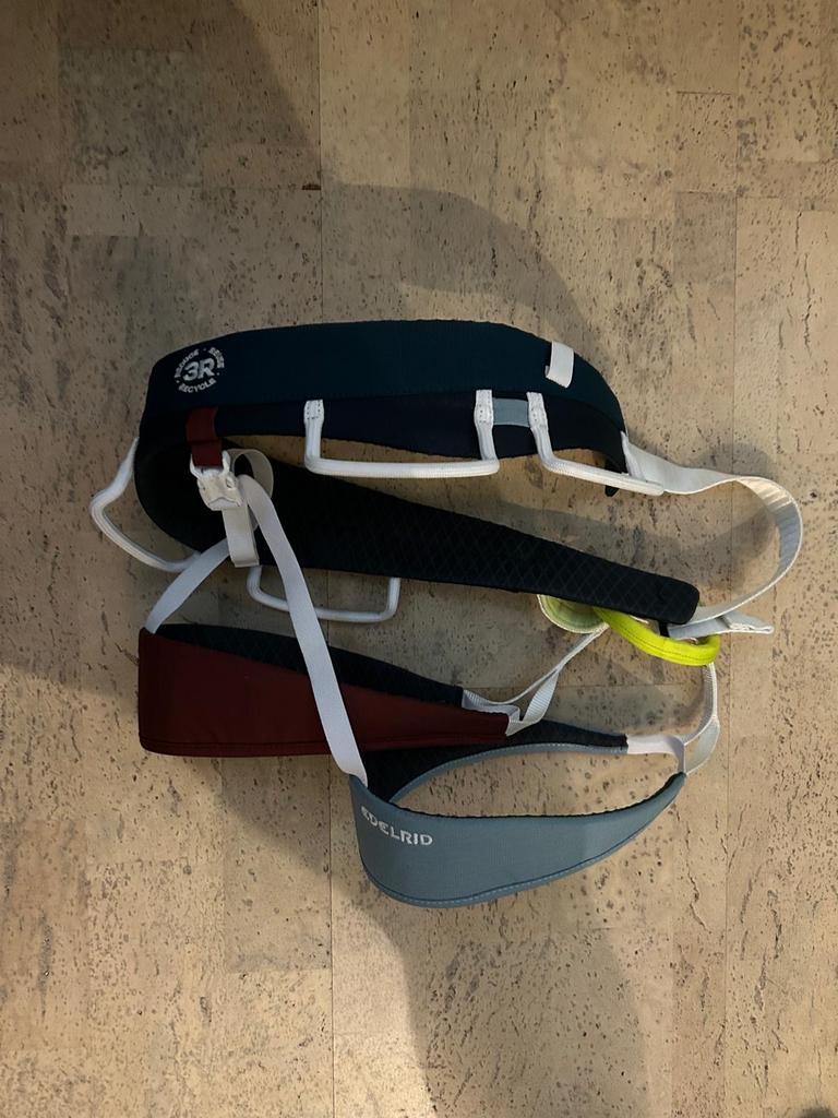 Edelrid klimgordel - nieuw!, Sport en Fitness, Klimsport, Ophalen of Verzenden, Nieuw, Klimsport-accessoire