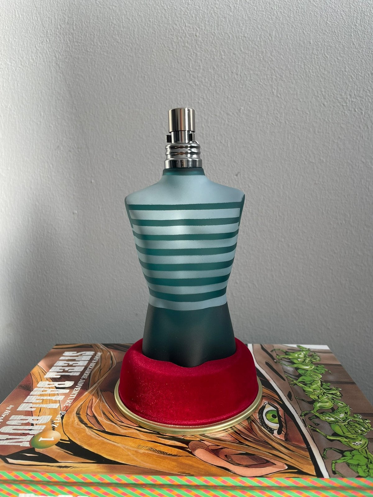 Jean Paul Gaultier Le Male 125ml, Ophalen of Verzenden, Zo goed als nieuw