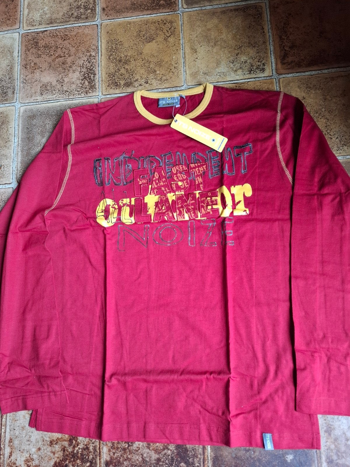 Its noize shirt nieuw, Ophalen of Verzenden, Nieuw