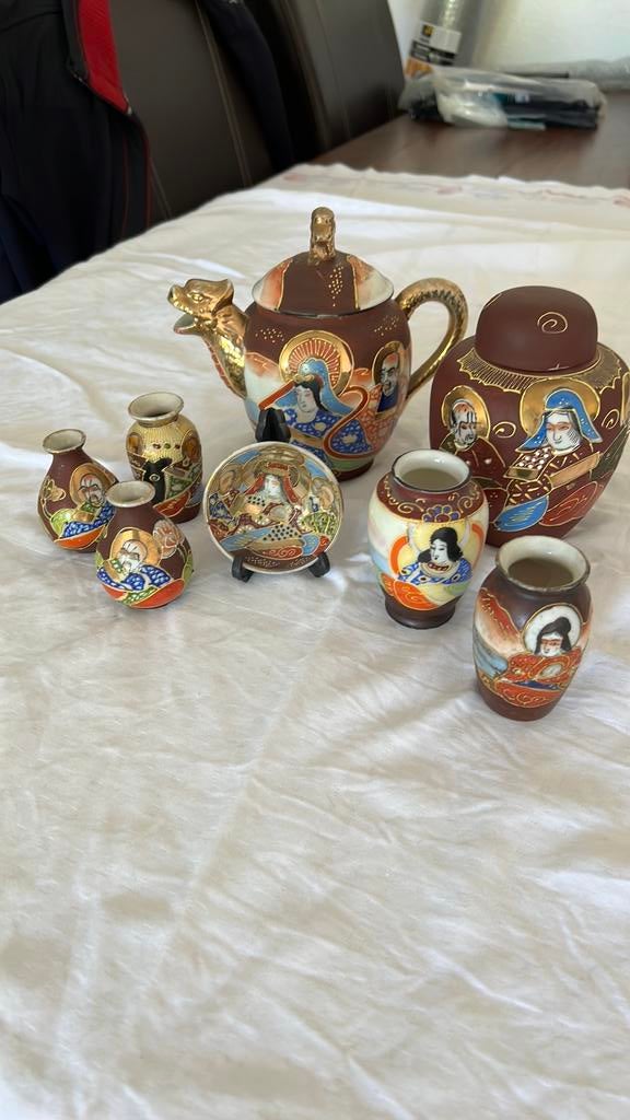 Chinees servies, Ophalen of Verzenden