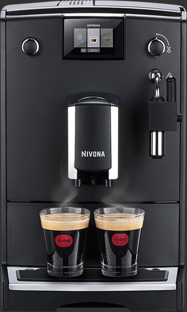 Nivona 550 koffiemachine thuiskoffiemachine, Witgoed en Apparatuur, Koffiezetapparaten, Afneembaar waterreservoir, Koffiemachine