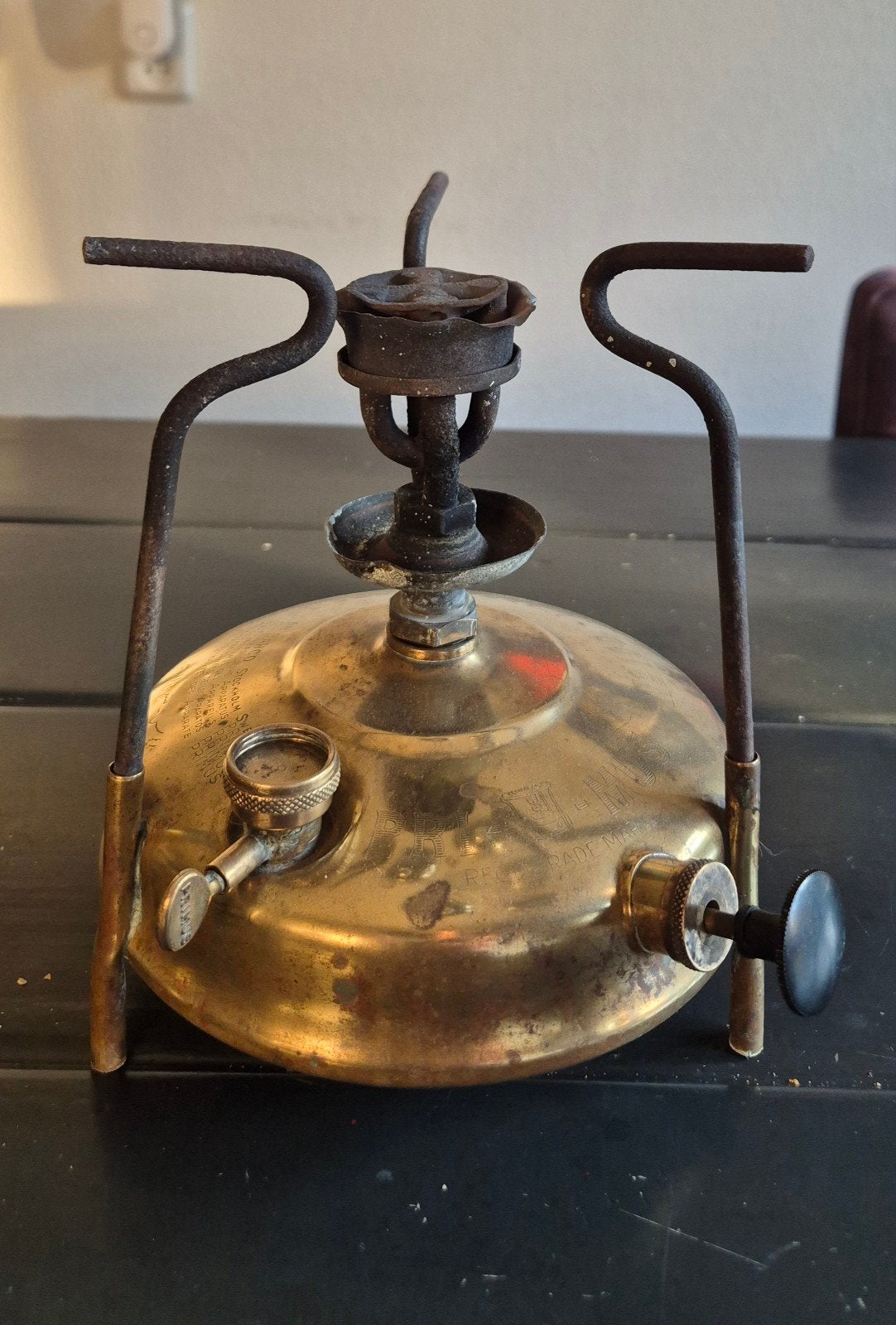 Vintage Primus Brander Kooktoestel, Ophalen of Verzenden