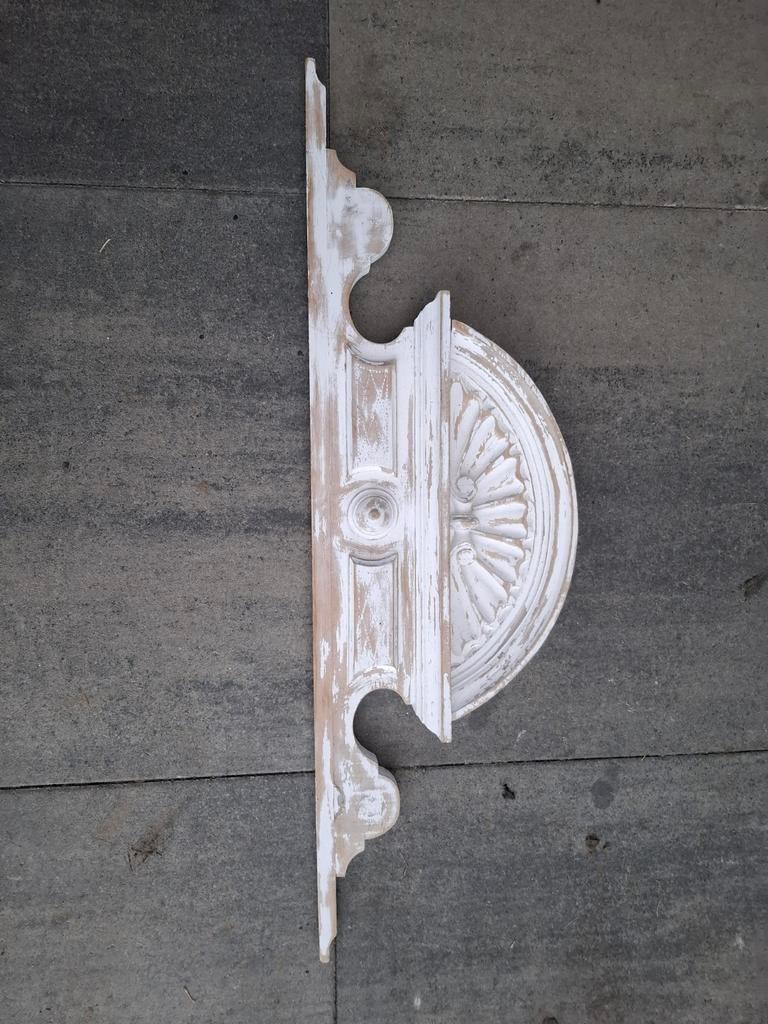 Decoratiev houten ornament, Antiek en Kunst, Ophalen of Verzenden