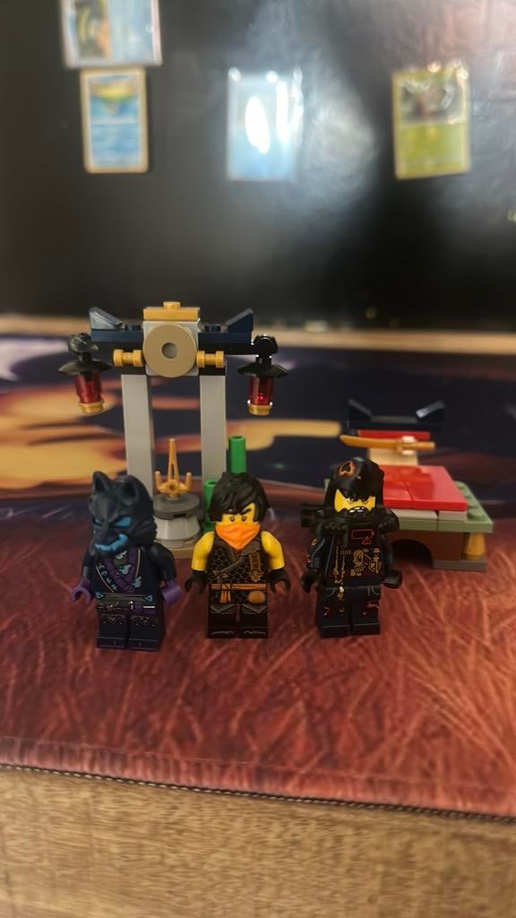 Lego ninajgo, Kinderen en Baby's, Ophalen of Verzenden, Zo goed als nieuw