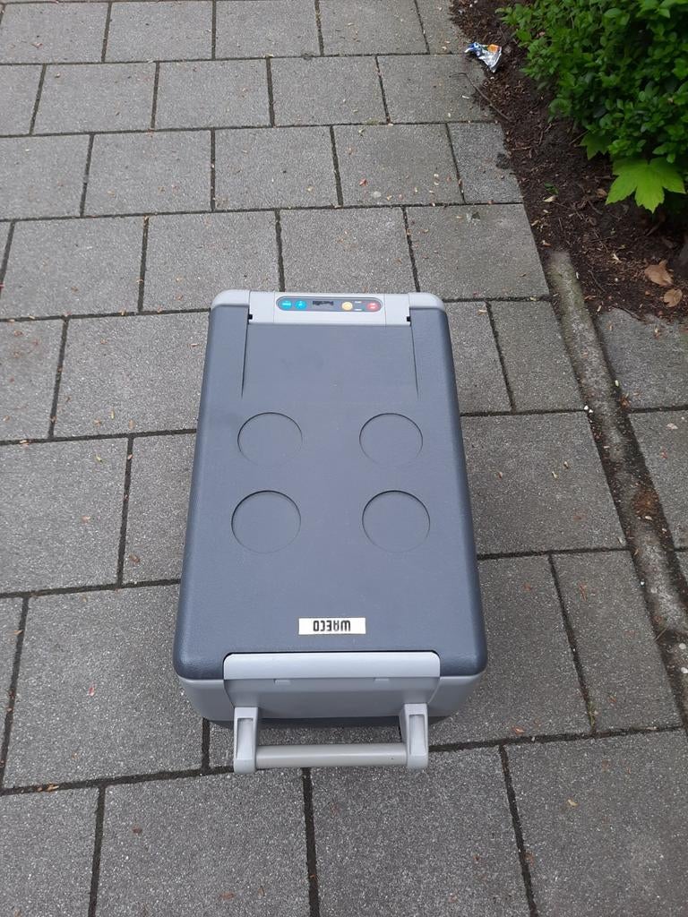 Waeco CF-35 compressor koelbox op 12v 24v 220v, Caravans en Kamperen, Koelboxen, Ophalen of Verzenden, Compressor