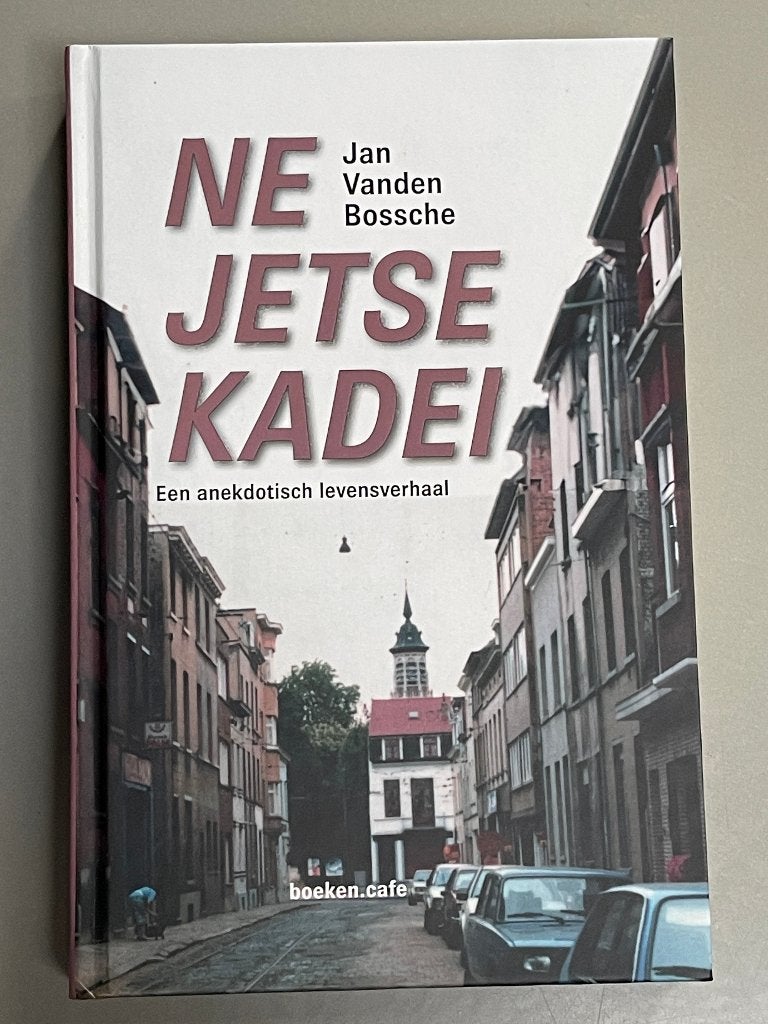 Ne Jetse kadei Een anekdotisch levensverhaal  Nieuw (2025), Ophalen of Verzenden, Nieuw, Overige