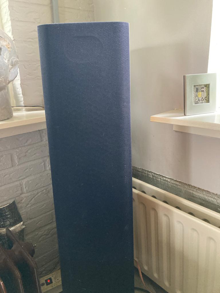 Bowers & Wilkins DM602.5 S3, Audio, Tv en Foto, Luidsprekers, Gebruikt, 60 tot 120 watt, Bowers & Wilkins (B&W), Ophalen