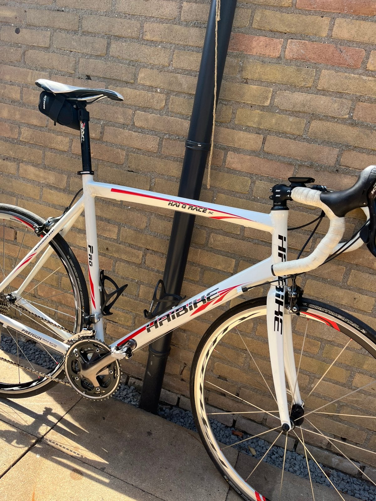 Haibike pro, Aluminium, Zo goed als nieuw, 57 tot 61 cm, Meer dan 20 versnellingen