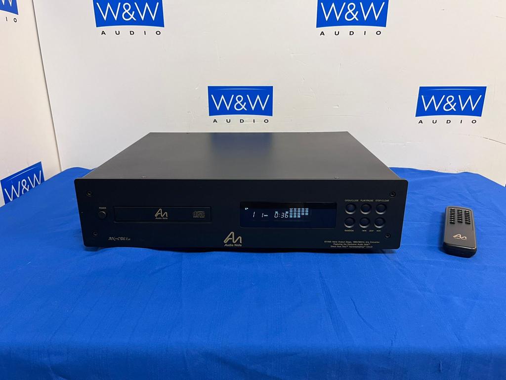 Audio Note AN-CD2.1x CD-speler - Muzikaal en Analoog Geluid, Overige merken, Gebruikt, ., Ophalen of Verzenden