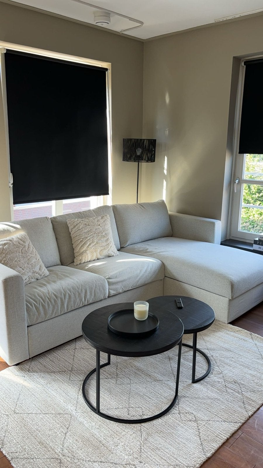 Ikea Vimle 3 zits, Ophalen, 250 tot 300 cm, Driepersoons, 75 tot 100 cm