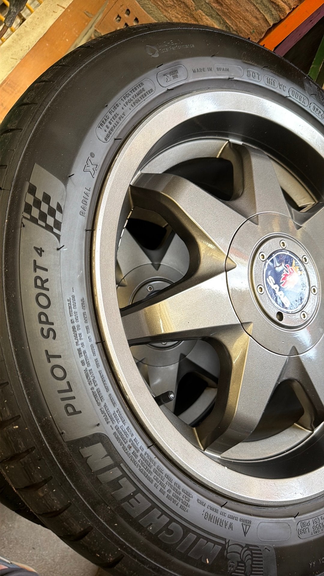 Saab velgen 4x114.3 16inch 900 classic (zeldzaam), Auto-onderdelen, Ophalen, Gebruikt, 16 inch, Banden en Velgen