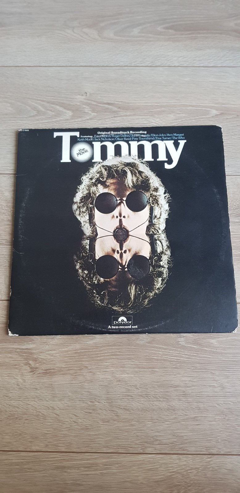 Lp the who tommy, Ophalen of Verzenden, Gebruikt, Album