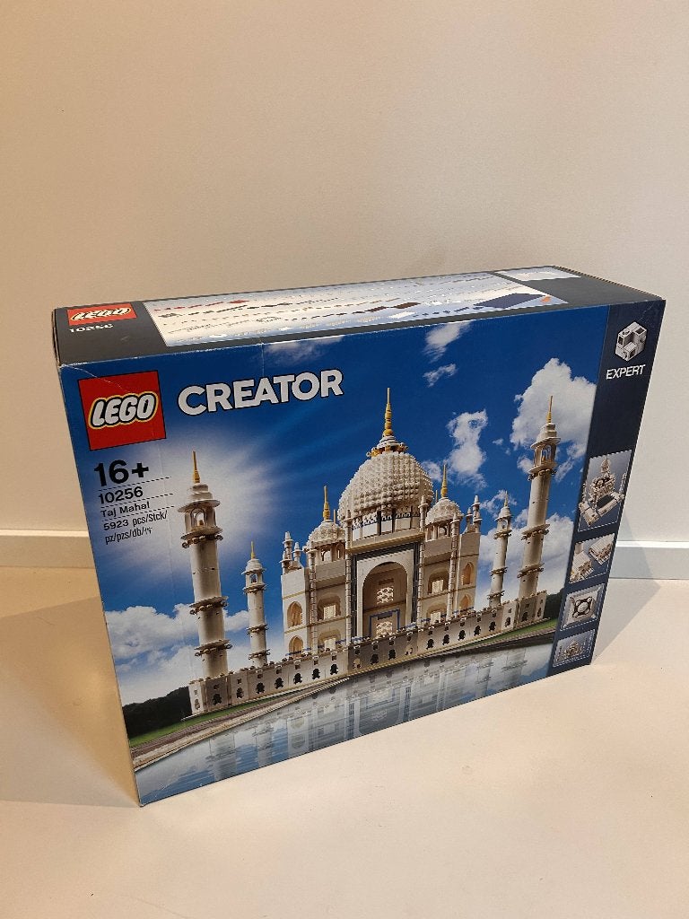 Lego creator Taj Mahal - 10256, Kinderen en Baby's, Lego, Nieuw, Ophalen of Verzenden, Ongeopend/sealed