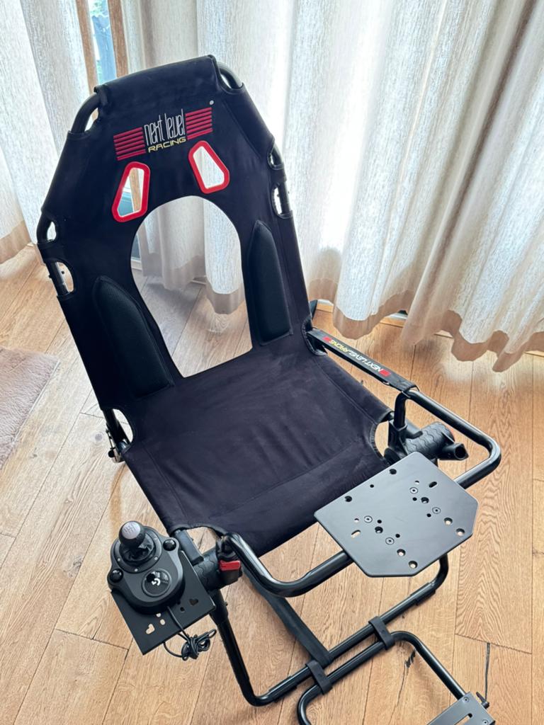 Next Level Racing GT Lite – Sim Racing Cockpit, Ophalen, Zo goed als nieuw