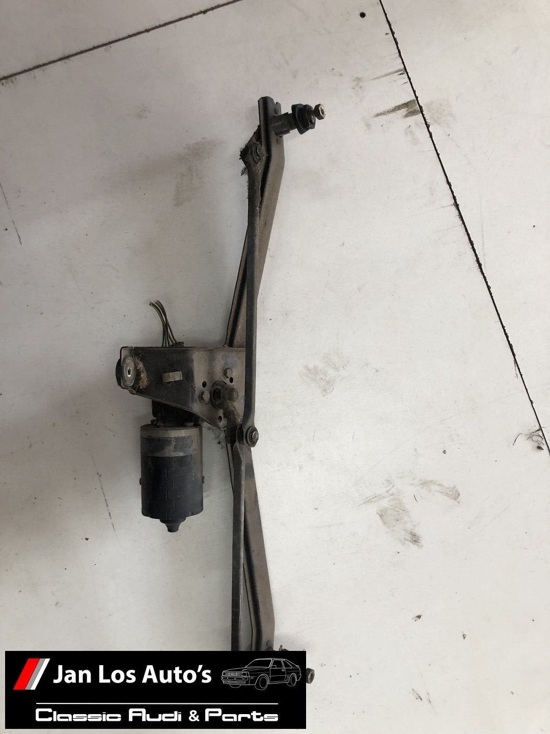 Audi 80 90 coupe B2 Ruitenwissermotor, Gebruikt, -, -, -
