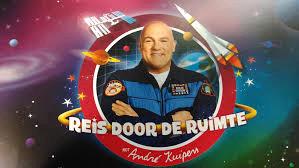 AH stickers van reis door de ruimte, Verzamelen, Supermarktacties, Albert Heijn, Ophalen of Verzenden