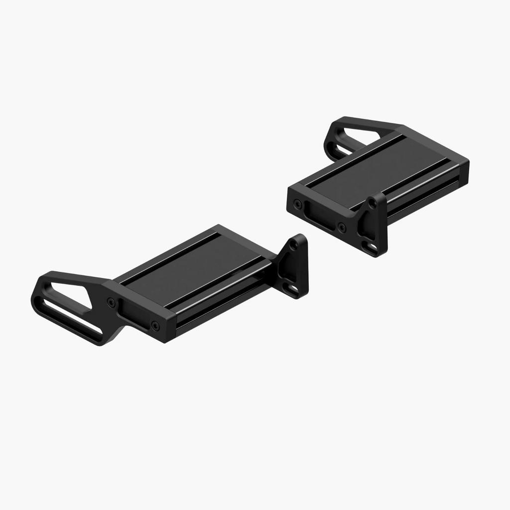 P1X PRO Podium Bracket Set voor Fanatec Wheelbases, Computers en Software, Joysticks, Ophalen of Verzenden, Zo goed als nieuw