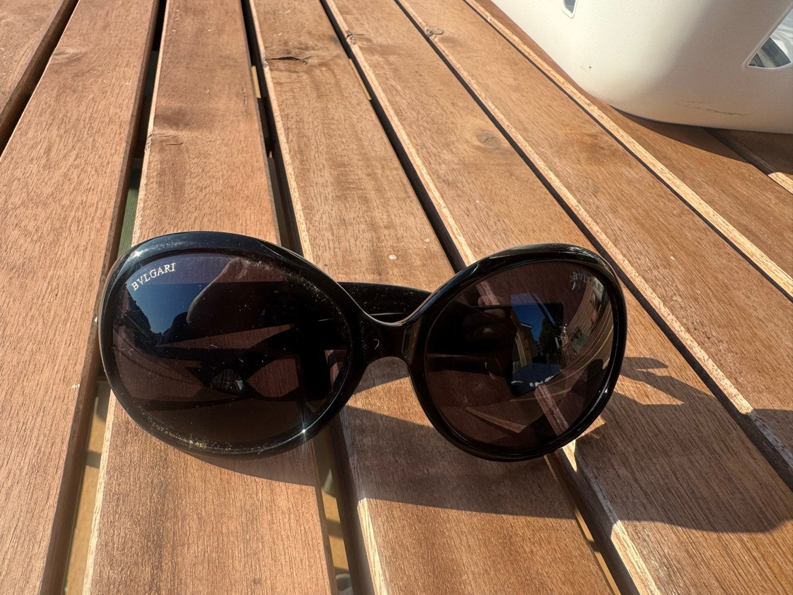 Bvlgari S9256 Zonnebril - Zwart, Overige merken, Zonnebril, Zwart, Ophalen of Verzenden