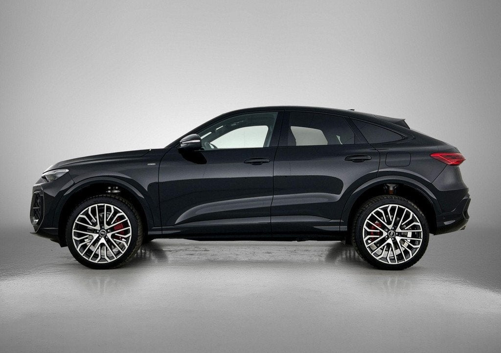Audi Q5 Sportback 2.0 TFSI e-hybrid quattro S edition Compet, Auto's, Audi, Euro 6, 4 cilinders, 150 min, Bedrijf