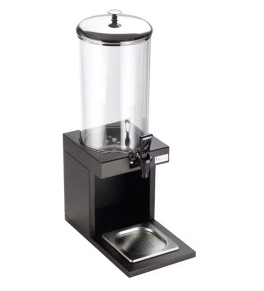 Sapdispenser pintinox, Ophalen, Overige typen, Nieuw, Zwart