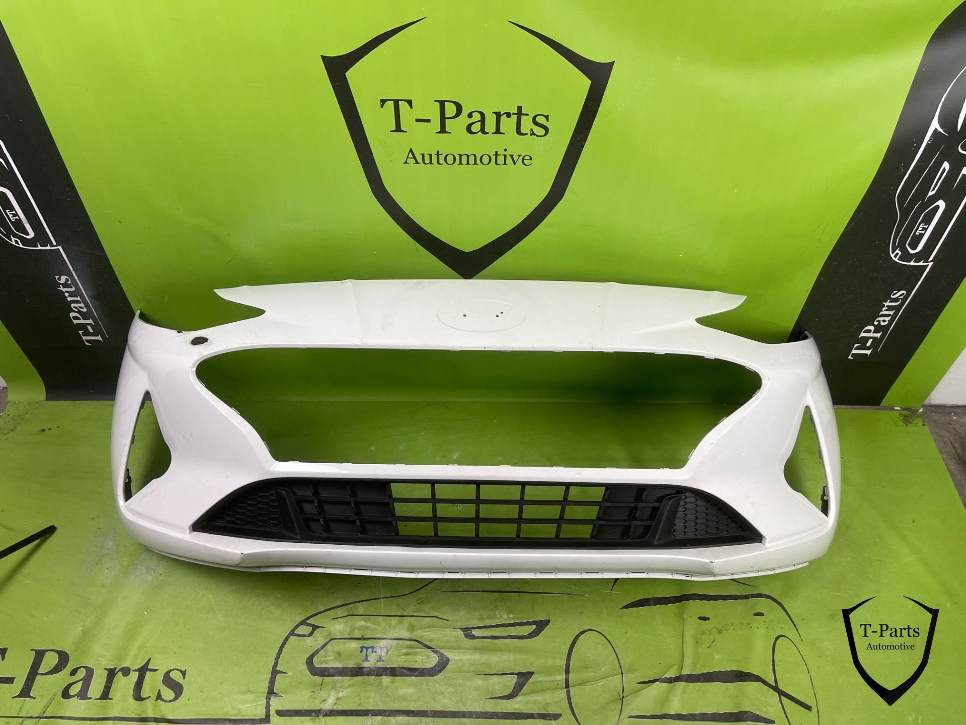 hyundai i10 voorbumper bumper 19+ 86510K7000
