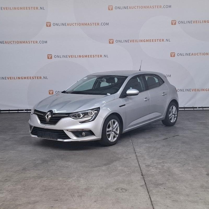 Personenauto, Renault, Mégane 1.5 Blue dCi, 2019, Automaat, Overige carrosserieën, Overige brandstoffen, Bedrijf