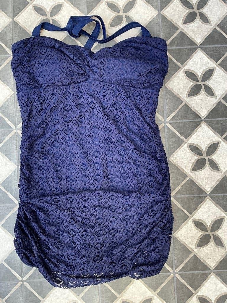 corrigerende badpakjurk van het merk beachwave mt 40 blauw, Kleding | Dames, Badmode en Zwemkleding, Blauw, Nieuw, Badpak, Ophalen of Verzenden