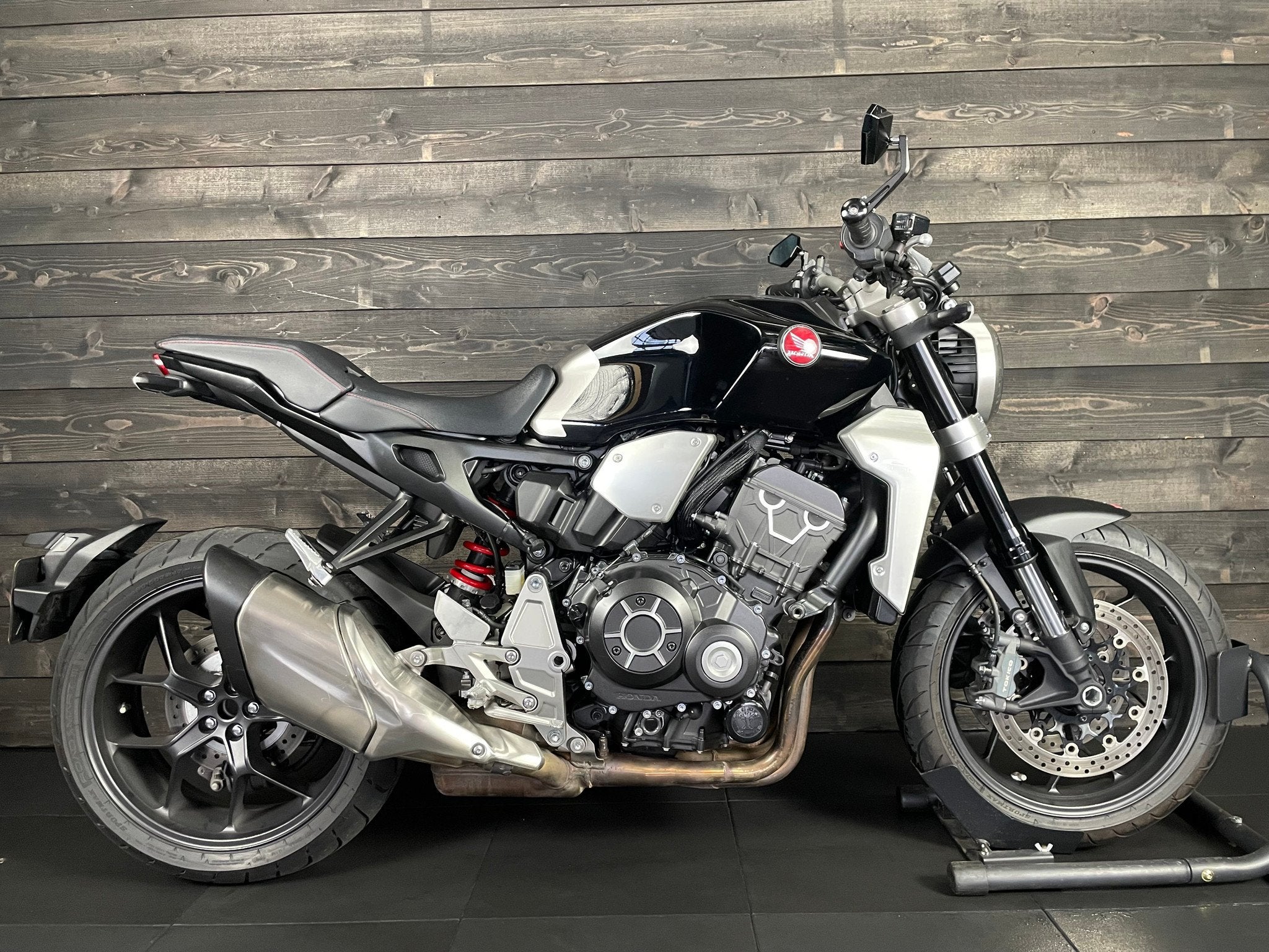 Honda CB 1000 R ABS (bj 2019), Bedrijf, Meer dan 35 kW, 998 cc, Naked bike