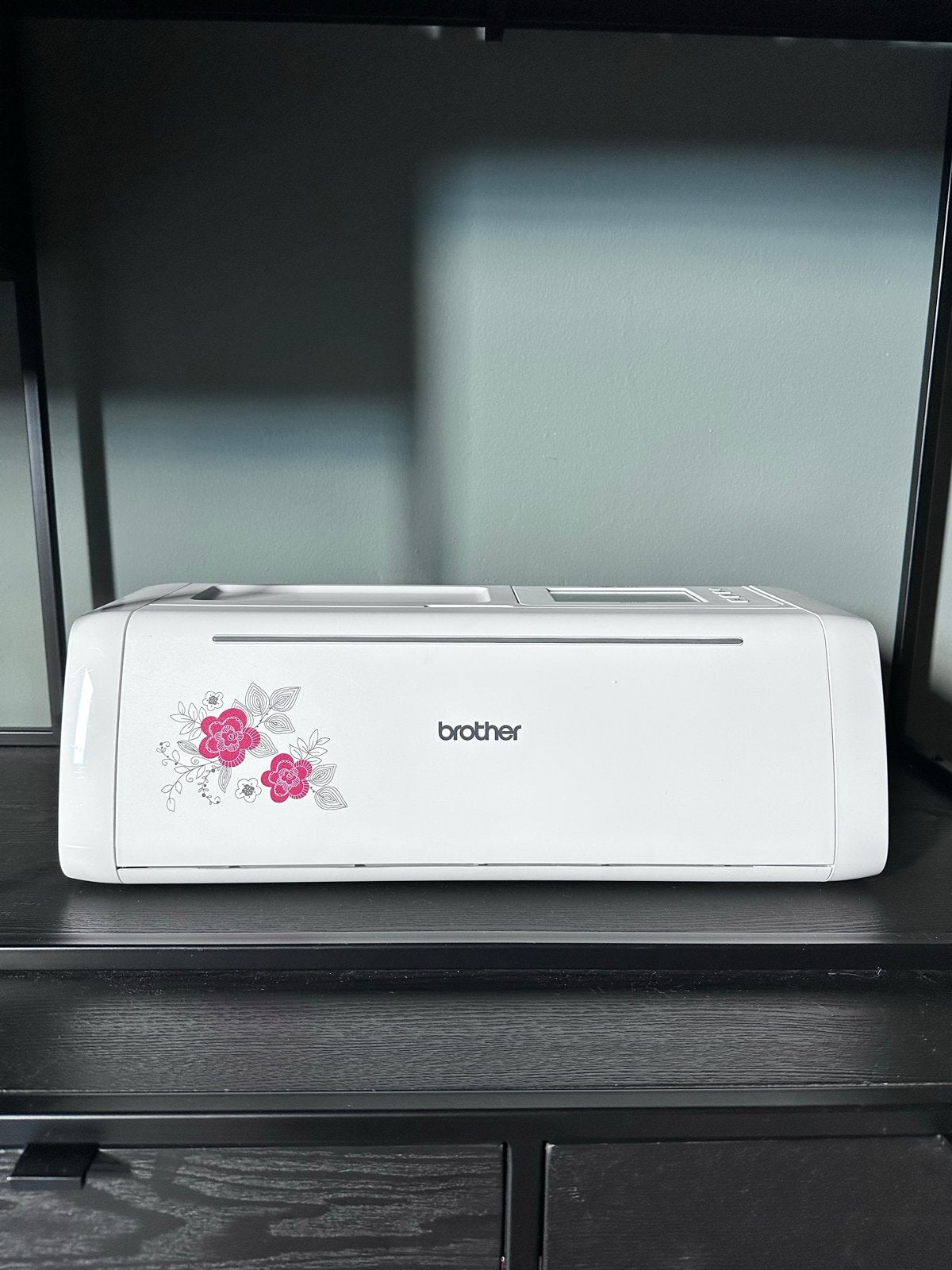 Brother ScanNCut DX SDX1200 Snijplotter (weinig gebruikt), Computers en Software, Printers, Zo goed als nieuw, Overige technieken