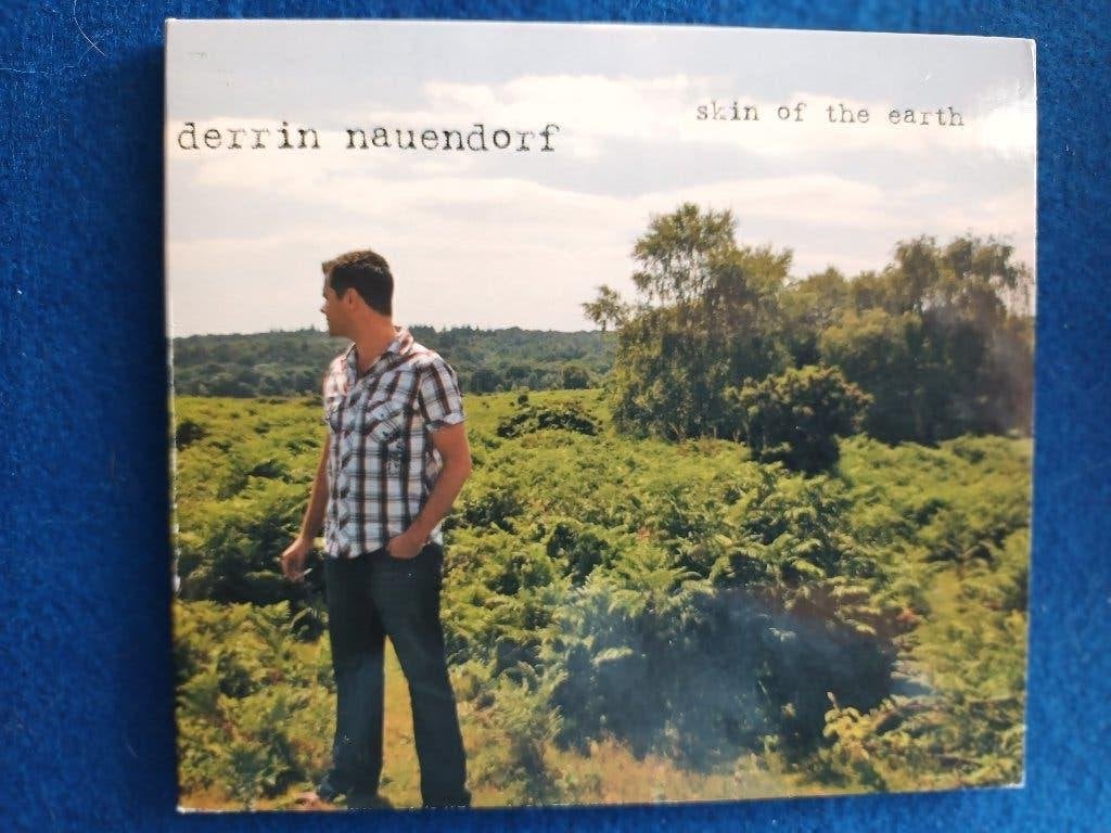 DERRIN NAUENDORF - SKIN OF EARTH, Ophalen of Verzenden, Zo goed als nieuw