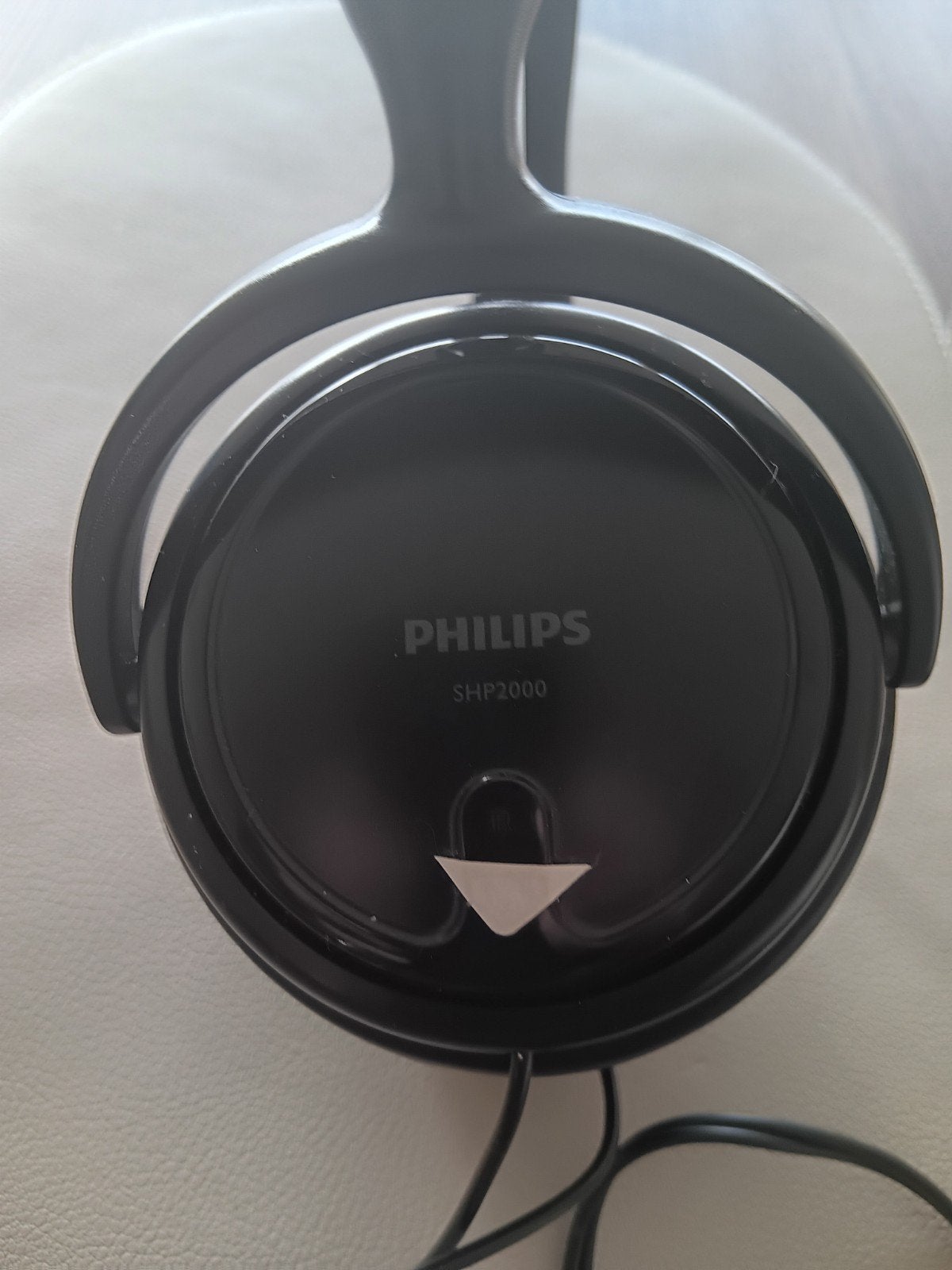 Philips SHP2000 Koptelefoon - Zo goed als nieuw, Philips, Ophalen of Verzenden, Zo goed als nieuw, Over-ear