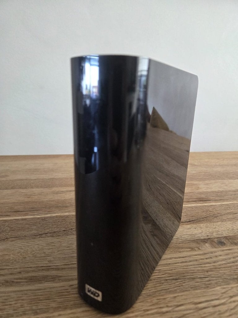 Gebruikte Externe Harde Schijf 1TB - WD My Book Essential, Gebruikt, HDD, Ophalen of Verzenden, 1TB